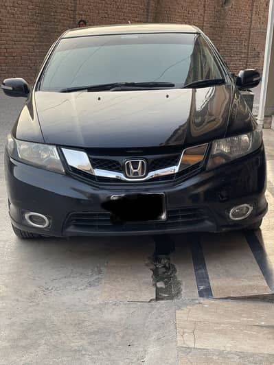 Honda city auto