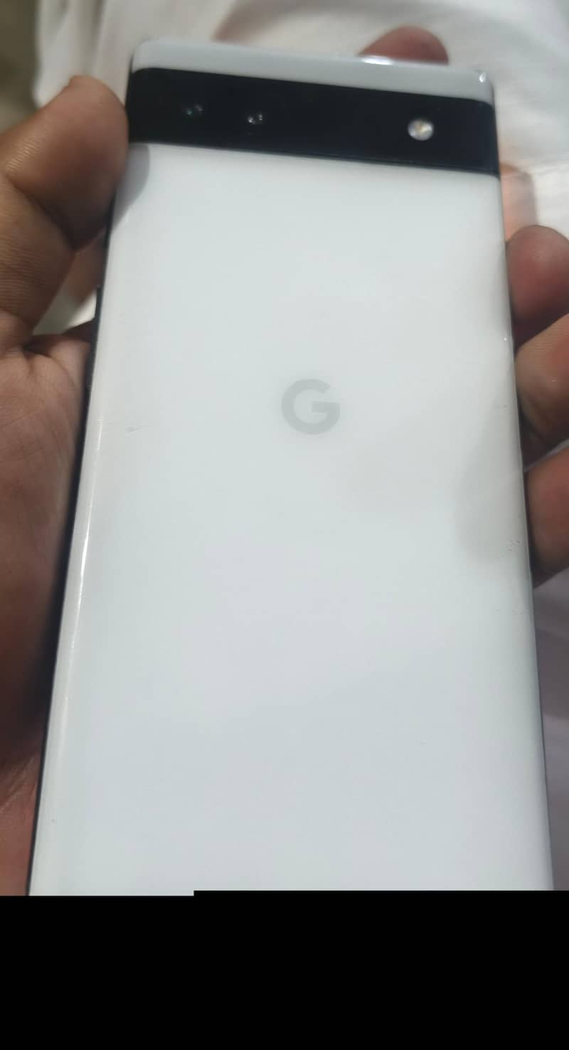 Google pixel 6a 1
