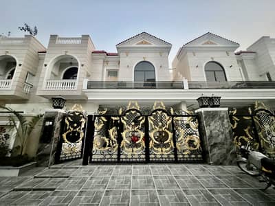 13 Marla Brand New Luxury Spanish Style House All Original Picture Direct Meeting Available For Sale in Johar Town phase 2.