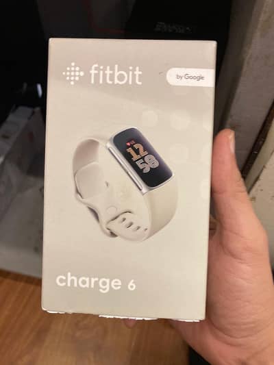 FitBit charge 6