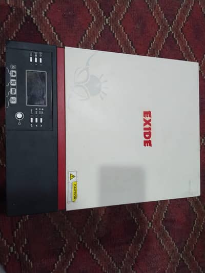 EXIDE SOLAR INVERTER