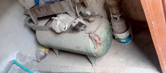 air compressor Tanki