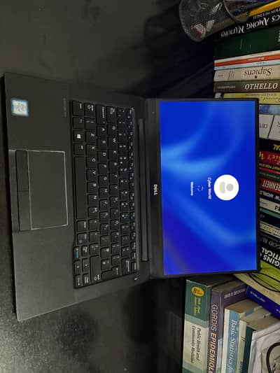 Dell Core m7 vpro