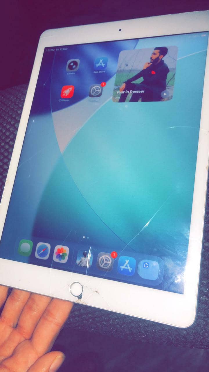 IPAD 8TH GEN 0