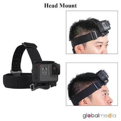 GoPro strap