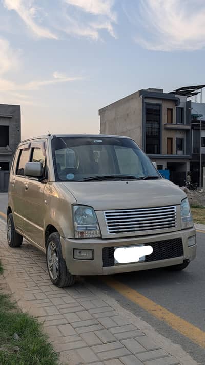 wagon r stingray limited edition