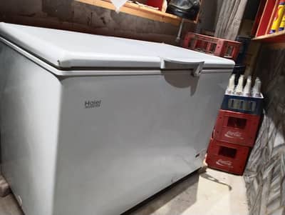 Haier Inverter Deep Freezer – Excellent Condition