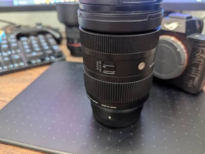 sigma 28-70mm DG DN Contemporary (Sony E mount)