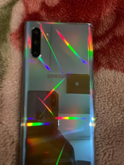 Samsung Galaxy Note 10 8 256  10 by 10