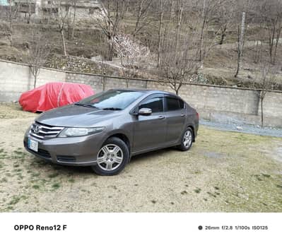 Honda City 2016 9/10 condition (Family Used)