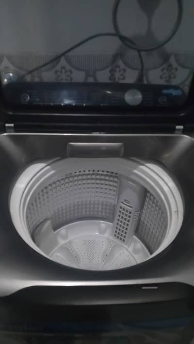 automatic machine 12kg Haier