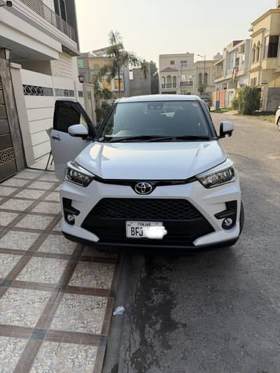 Toyota Raize Z 2021/2025