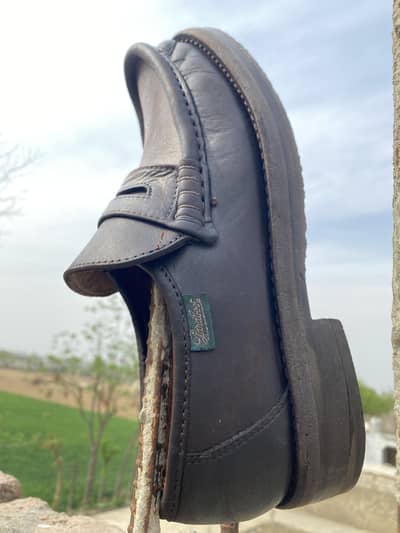 The Paraboot Brighton loafers