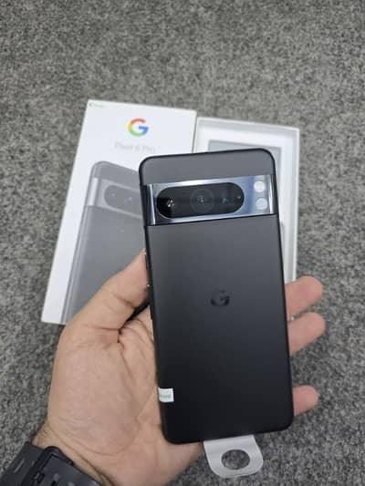 Google pixel 8Pro 12gb 256gb