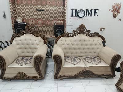 6 seater sofa set