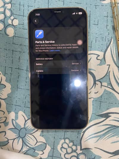 Iphone 12 Pro (Approved)