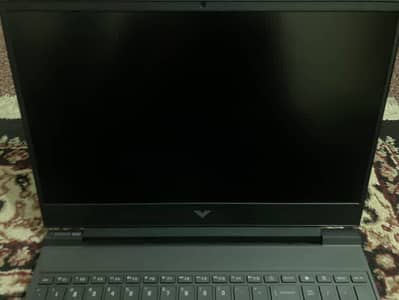 Hp victus 15, Ryzen 5 7535HS Nvidia RTX 2050 4GB