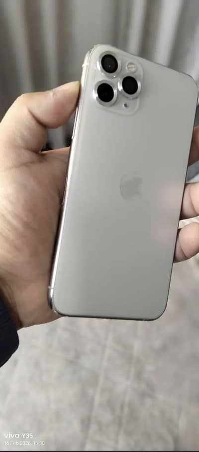iPhone 11 pro PTA approved