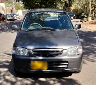 Suzuki alto vxr 2007