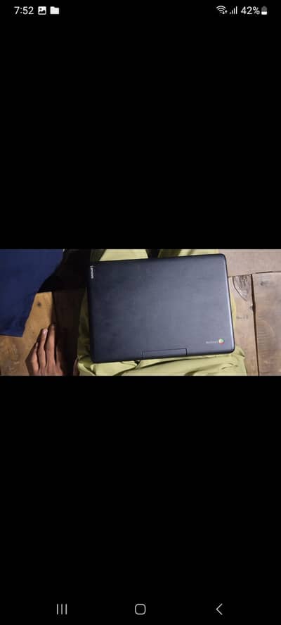 Lenovo N23 chrome book