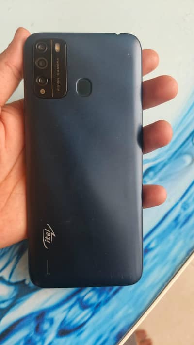 itel vision 1 proo