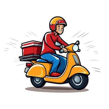We need delivery riders in Lahore for our brand