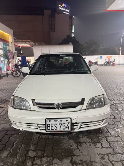 Suzuki cultus 2008