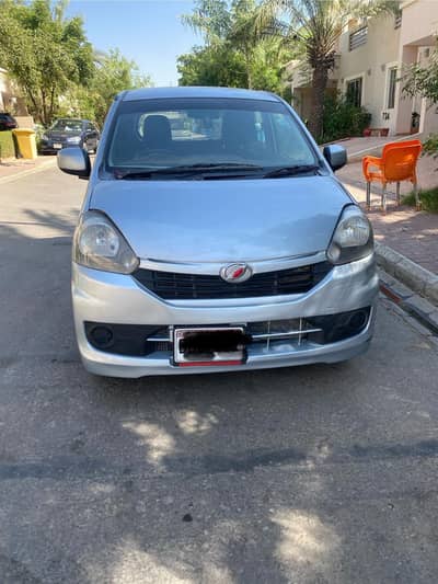 urgent Sale daihtsu Mira 2013/17 Neat And Clean