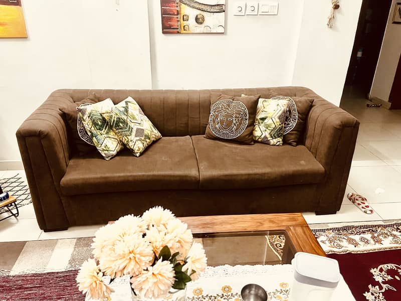 Sofa set 1