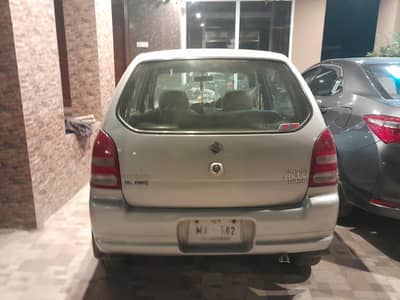 suzuki alto 2007 model good condition