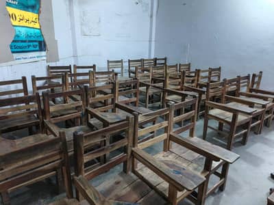 School Academy Chairs for sale urgently