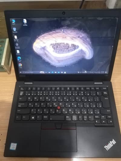 Lenovo L380 8th generation Thinkpad