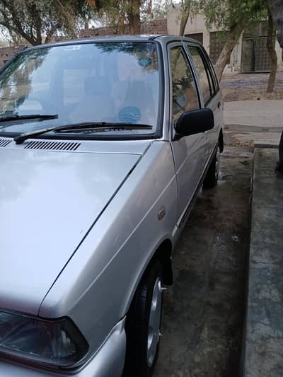 suzuki mehran vxr