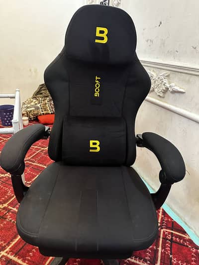 boost surge pro gaming chair