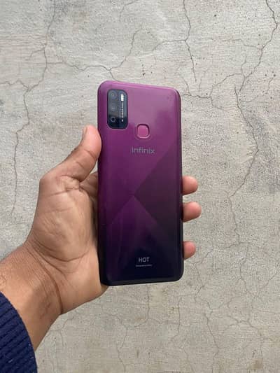 infinix hot 9 ply