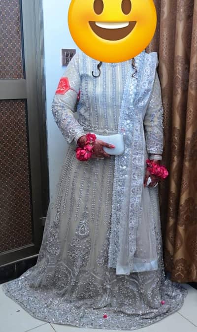 bridal maksi