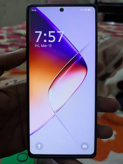 Infinix Note 40