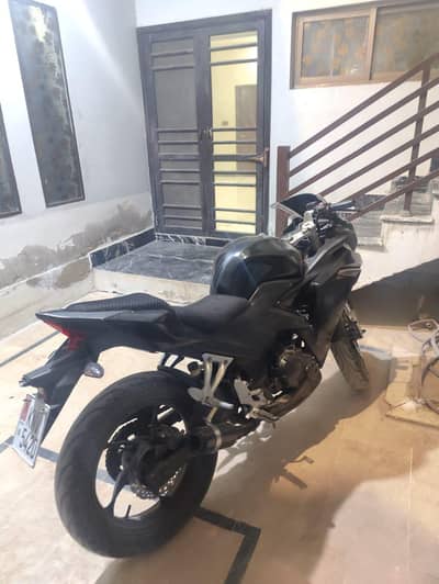 super power sultan 250cc