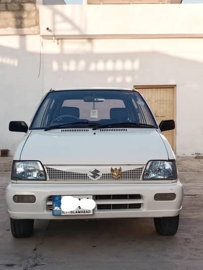 Mehran Vxr 2018 Islamabad number
