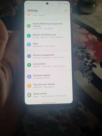 Samsung s20 fe (exchange possible with JV iphone read ad)