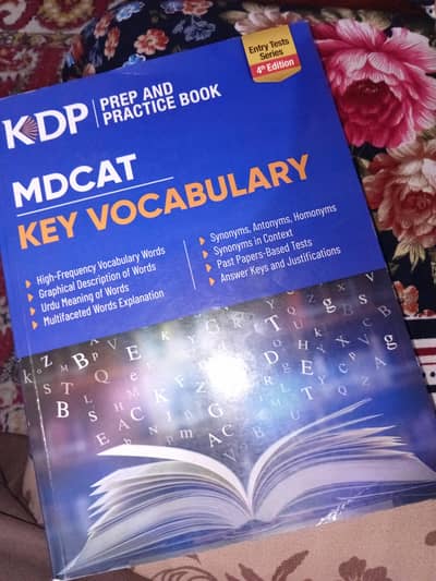 it  is mdcat books it is with cople set i have comple set of these boo