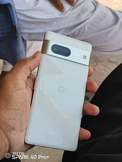 PIXEL 7 C. p. i. D PTA APPROVED