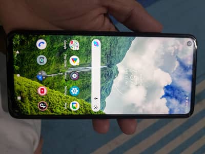 offer moto g 9 plus pta approved dual sim 4gb 128gb