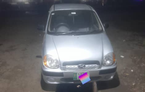 santro club for sale 2004 whatsapp 03160403240