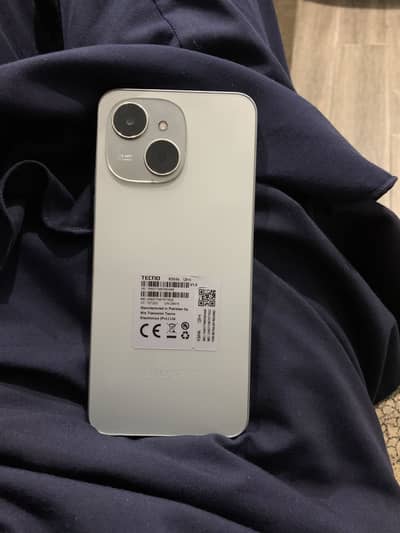 Techno spark 4c 10/10