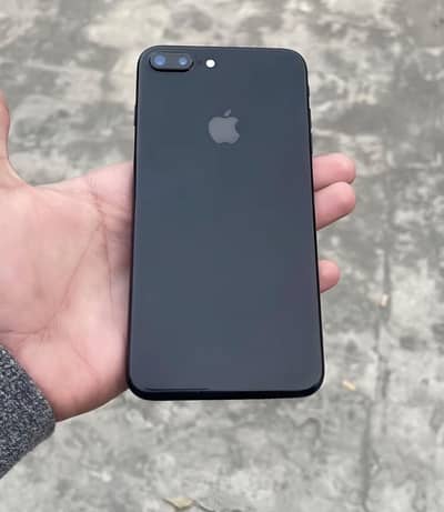 Iphone 7 plus 128 10/8 condition