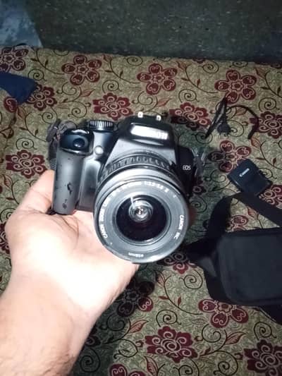 canon camra 10/10 condition