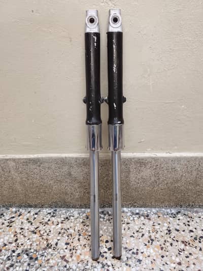 Honda 70 Front shock