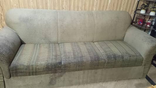 3 in 1 sofa set