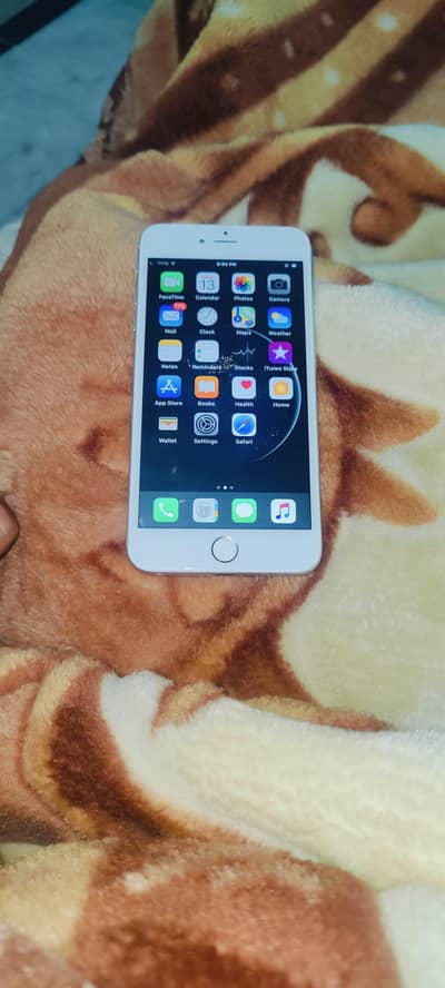 iphone 6 plus just came from uk